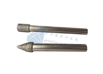 Diamond CBN Grinding Pins for Mould Industry