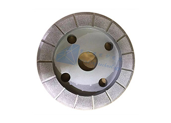Diamond Wheels for Brake Disc