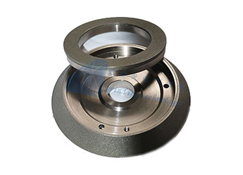 Diamond CBN Grinding Wheels for Drills and End Mills Sharpening
