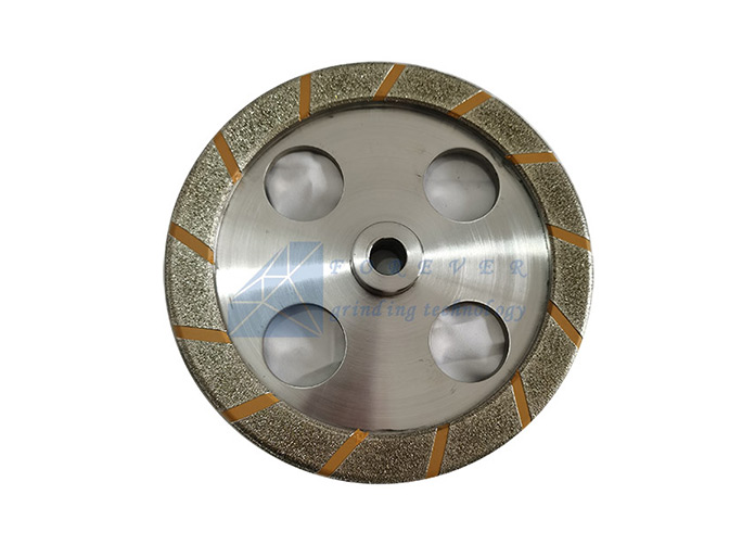 Diamond Wheels for Casting Iron