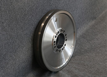 Vitrified CBN Grinding Wheel for Camshaft Grinding