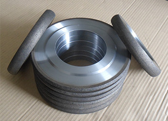Metal Bond Diamond Grinding Wheel for Carbide Rolls rings