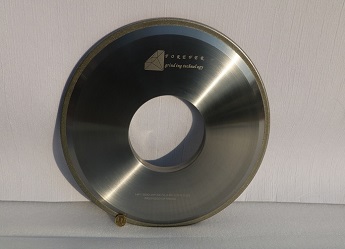 Diamond Grinding Wheel for Carbide Rolls